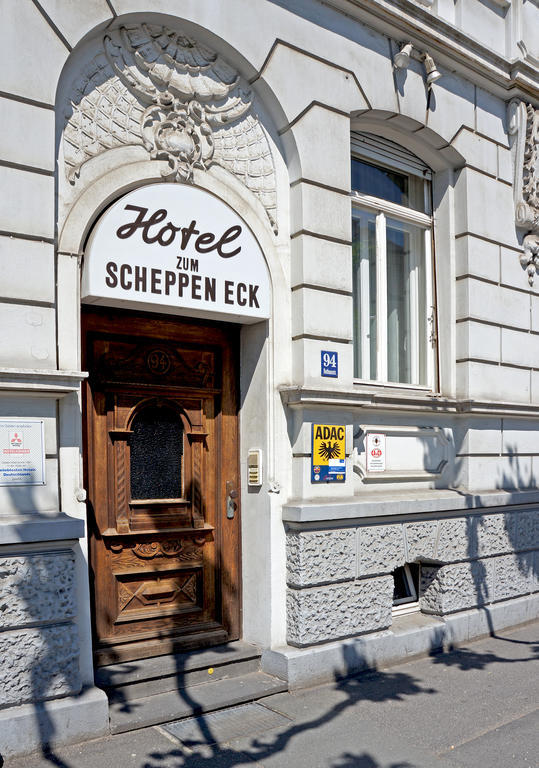 Hotel Zum Scheppen Eck Wiesbaden Exterior photo